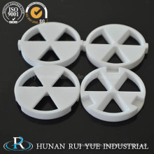 High Purity 90%-95% Alumina Ceramic Disc for Faucet with Surface Polishing